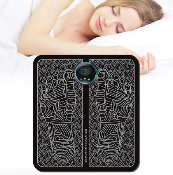 Masseur de pieds EMS-Améliore la circulation sanguine