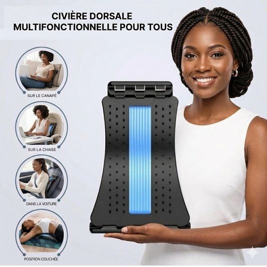 Civière Dorsale Orthopédique