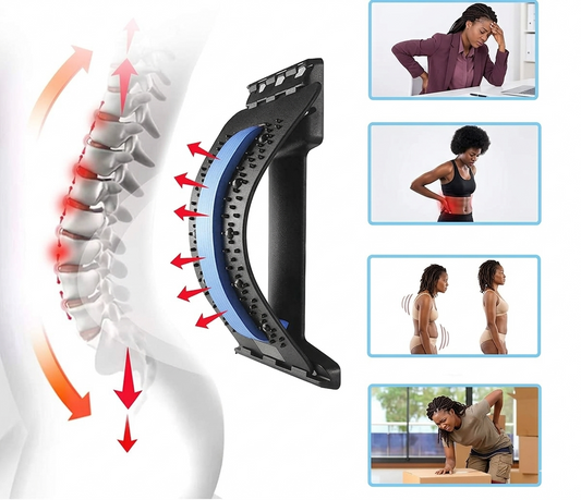 Civière Dorsale Orthopédique