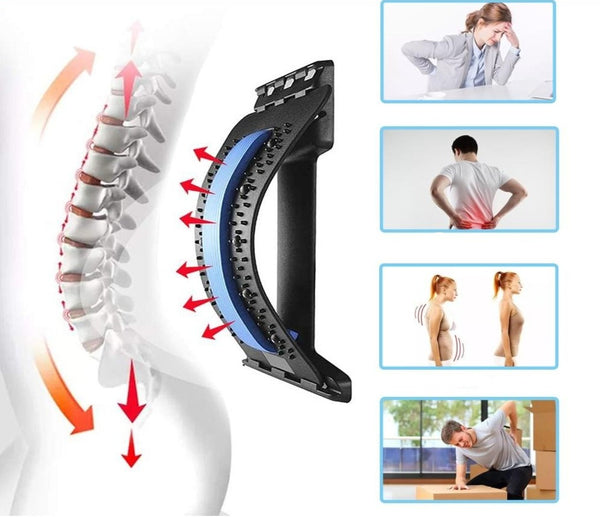 Civière Dorsale Orthopédique